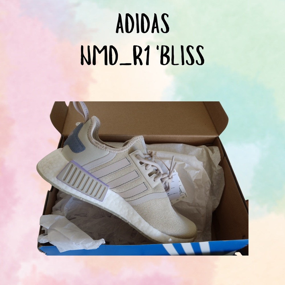 Adidas NMD1 Women’s Running Sneakers